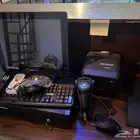 جهاز كاشير للمحلات