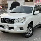 تويوتا برادو 2011 سته سلندر نضيف
