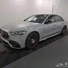 Mercedes AMG S63 E 2024