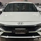 هيونداي النترا 2024 سعودي 1.6 بحالة الوكالة