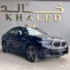BMW X6 2025 جديد
