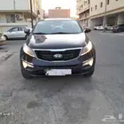 كيا - سبورتاج 2014 أسود للبيع