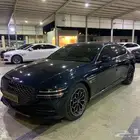 جبنسس 2021 بنزين 4 كاميرات رادار عداد ديجتال 2.5 CC