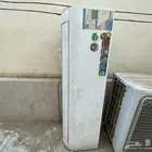 مكيف 18 وحدة مستعمل إسبلت