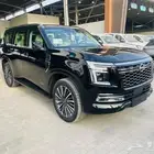 عرض خاص نيسان بلاتنيوم 2025 تنفس طبيعي بالنقد والتقسيط