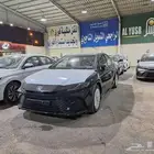 تويوتا كامري E بلس هايبرد 2025