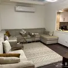 شقة مؤثثة للبيع