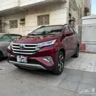 تويوتا راش 2021 نظيفة جدا