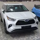 تويوتا هايلندر GLE - كاش واقساط
