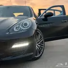 بورش بانميرا V8