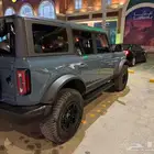 برونكو 2021 وايلد ترك