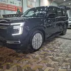 باترول بلاتينيوم 2025 خليجي اسود توين تربو