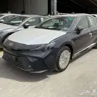 تويوتا كامري LE 2025 كاش استلام فوري لون كحلي مميز