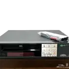 جهاز فيديو JVC مخزن اخوي الجديد