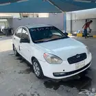 للبيع اكسنت هونداي دبدوب موديل 2008