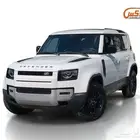 2025 لاند روفر ديفندر S