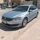 فولكس فاجن باسات 2013