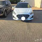 سوناتا 2018 فل ممشى قليل