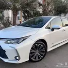 كورلا 2021 فل كامل مالك أول منوة المستخدم