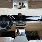 لكزس es350 2014 cc وكالة شبة الجديد