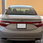 Well Maintained Azera 2014  Valid Fahas  Just Buy And Use