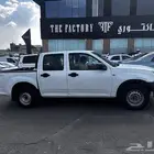Isuzu d-max double cab 2011