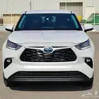 تويوتا هايلاندر 2024