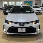 تويوتا كرولا موديل 2023 ( بدي وكالة ) .