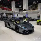 لامبورجيني رودستر اس 2019