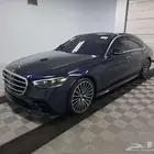Mercedes S500 2022
