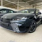 تويوتا كامري جراندي بنزين 2025 كاش وتمويل بنوك