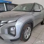 هونداي - كريتا سمارت اللون فضي موديل 2025