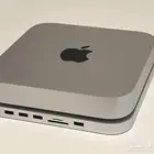Mac mini M2 512GB ومحول USB وSD