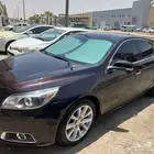 ماليبو LTZ فل كامل موديل 2014 نظيفة للبيع