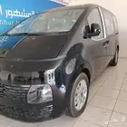 هونداي - ستاريا ديزل 9 ركاب اللون اسود موديل 2025
