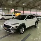 هونداي كونا 2021 بنزين دبل بصمه شاشة كاميرا مستورد 1.6