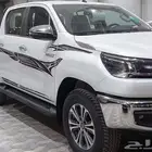 هايلوكس غمارتين S-GLX بنزين-سعودى- كاش واقساط