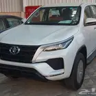 تويوتا فورتشنر بنزين GX2 - كاش واقساط
