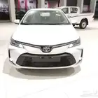 تويوتا كورولا 2.0 مطور جنوط 2025