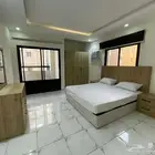 شقة مفروشة للايجار الشهري والسنوي في جدة حي السلامة