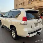 برادو 2013 فل كامل فتحة بقمة النضافة الحد 6سلندر