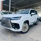 لكزس LX600 BB 2025 كاش ومبيعات بنوك