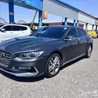 ازيرا بنزين 2019 مكينه 3.0 بطاقة جمركية استيراد كوريا