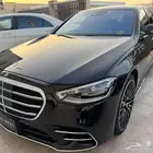 للمستخدم Mercedes S580 AMG KIT مخزن جديد اعلى المواصفات
