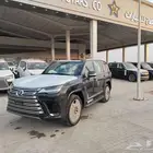 لكزس LX 600 BB فل كامل 2025 سعودي بطاقة جمركية