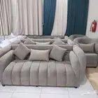 كنب جديد جاهز تفصيل كنب