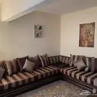 كنب نظيف شكل L