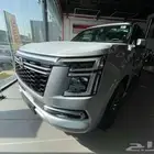 نيسان باترول بلاتنيوم 2025
