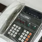 تلفون خطين مخزن جديد صناعة ياباني