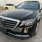 S450 VIP 2018 مخزن عداد ( 22 ) الف فقط اسود ملكي